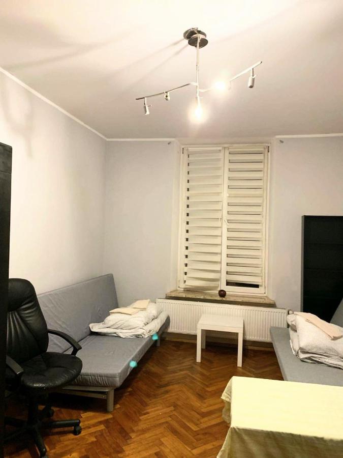 Spacious Apartment Краков Экстерьер фото