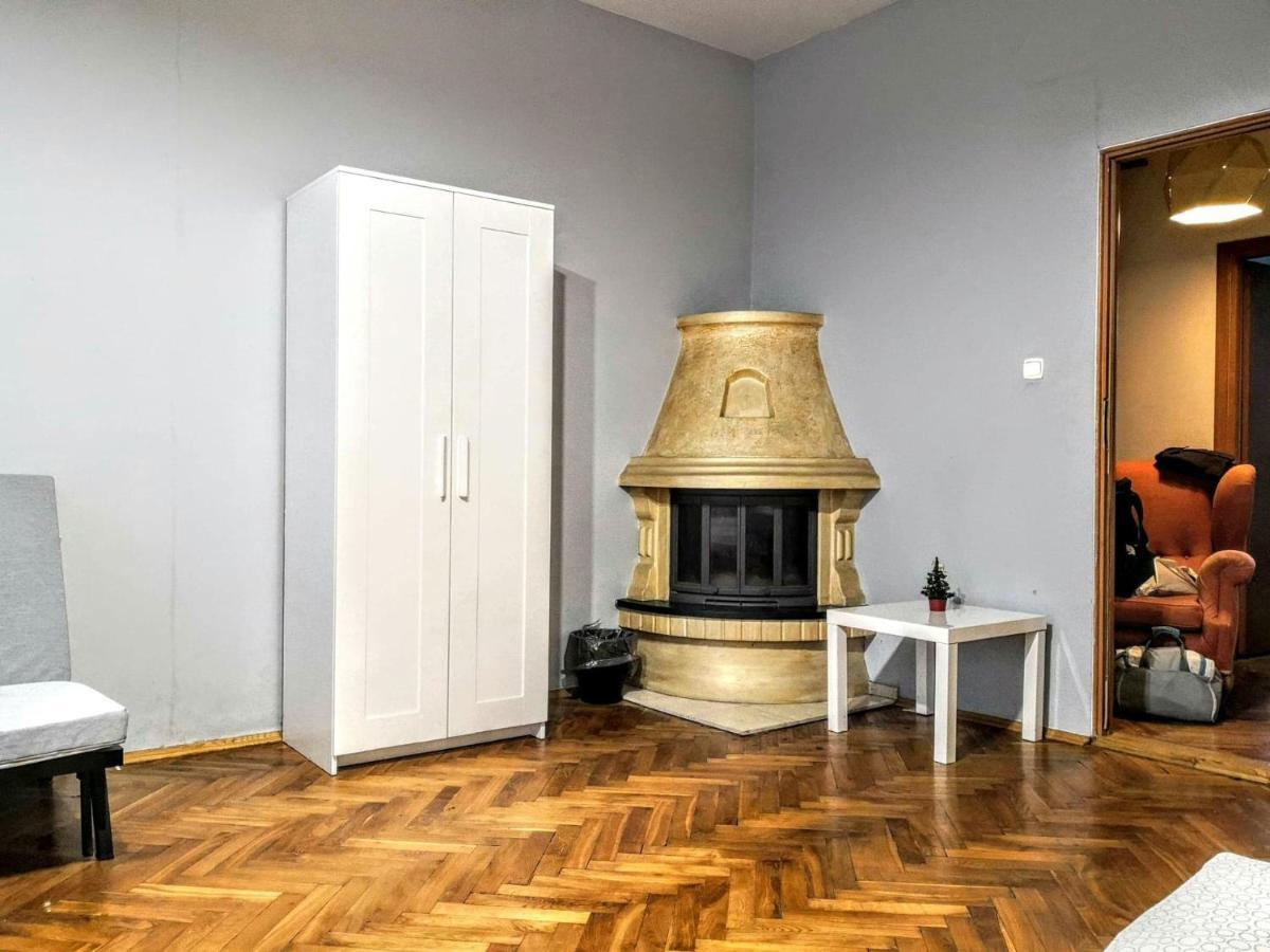 Spacious Apartment Краков Экстерьер фото