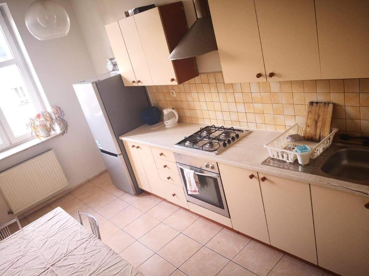 Spacious Apartment Краков Экстерьер фото